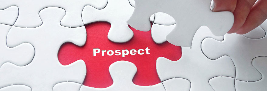 Trouver des prospects