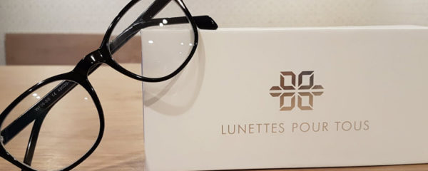 Lunettes pour Tous