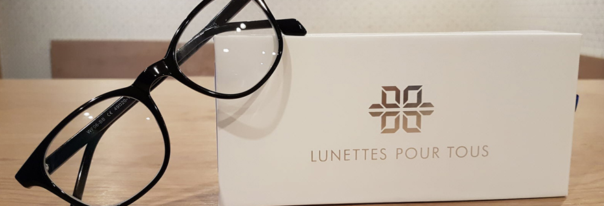 Lunettes pour Tous