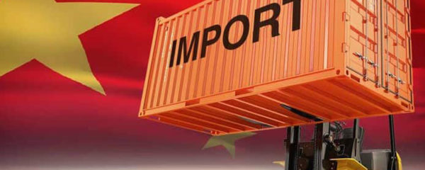 produits à importer de Chine